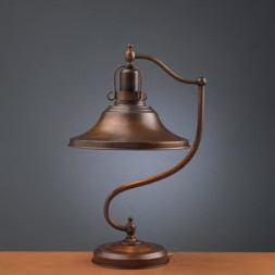 Настольная лампа Lustrarte Charlston 071-0089