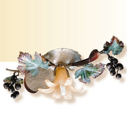 Потолочный светильник Passeri International Frutta F 6485/1 Dec. 041