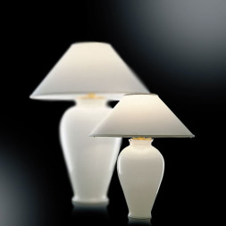 Настольная лампа La Murrina Cleopatra L BASSA IO-2S