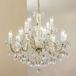 Люстра Kolarz Valerie 960.88+4