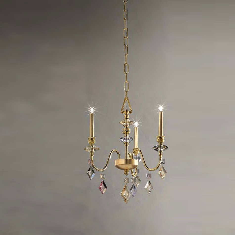 Люстра Masiero Chic 3 F01