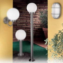 Садово-парковый светильник Orion Leuchten AL 11-1102/1 Edelstahl