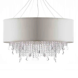 Подвесной светильник IlParalume MARINA 5529 1386/CH4