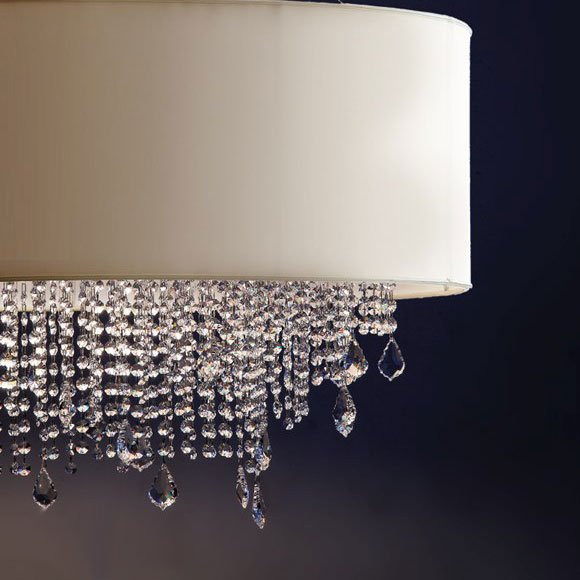 Подвесной светильник IlParalume MARINA 5529 1386/CH4