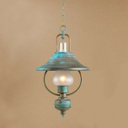 Подвесной светильник Lustrarte Rustica Candeia 214.25 06