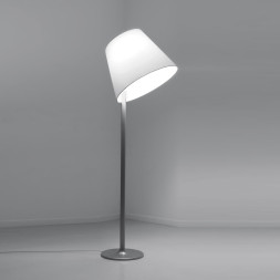 Торшер Artemide Melampo Mega terra - Aluminium grey 0577010A