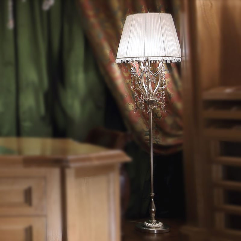 Торшер IlParalume MARINA 4429 1879/FL/AV