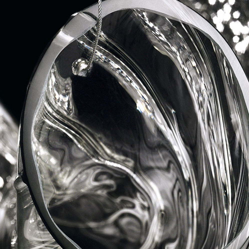 Подвесной светильник Barovier&amp;Toso Swing 7330/CC