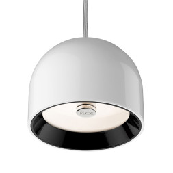 Подвесной светильник Flos Wan S White F9560009