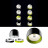 Подвесной светильник Flos Wan S White F9560009