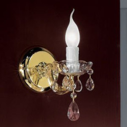 Бра Orion Leuchten WA 2-521/1 Gold