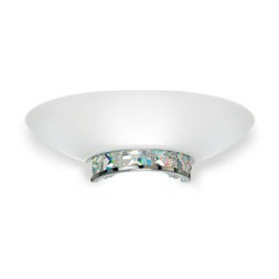 Настенный светильник Prearo Diamond 2094/AP/CR