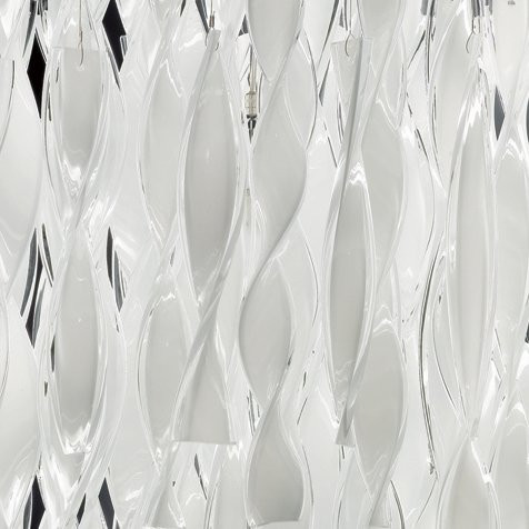 Подвесной светильник Axo Light Aura SP AURA 45 BC SPAURA45BCCRE27