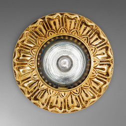 Встраиваемый точечный светильник Kolarz Milady 0298.10R.15