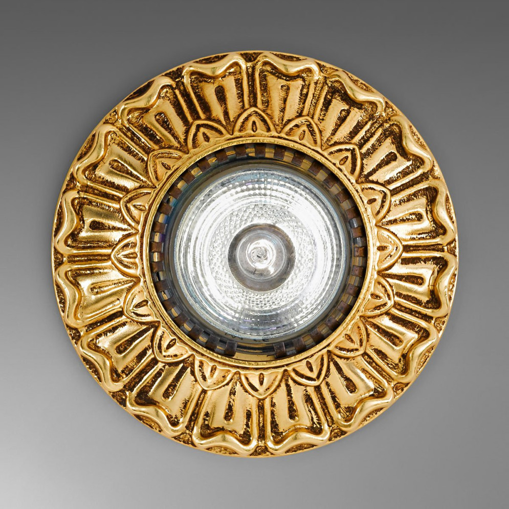 Встраиваемый точечный светильник Kolarz Milady 0298.10R.15