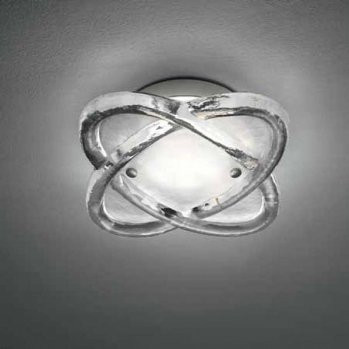 Встраиваемый светильник Italamp 3011/FE ext Etched / C