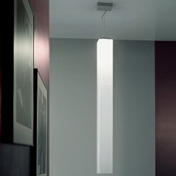 Подвесной светильник Vistosi Tubes SP 90 E27 BC NI