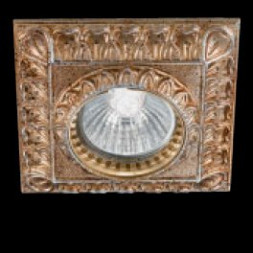 Встраиваемый спот (точечный светильник) Renzo Del Ventisette FA 14418/1 DEC. 055