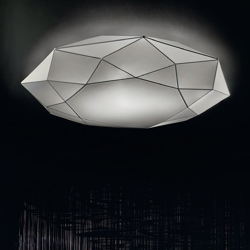 Настенно-потолочный светильник Morosini Diamond PP120 0461PP06BIIN