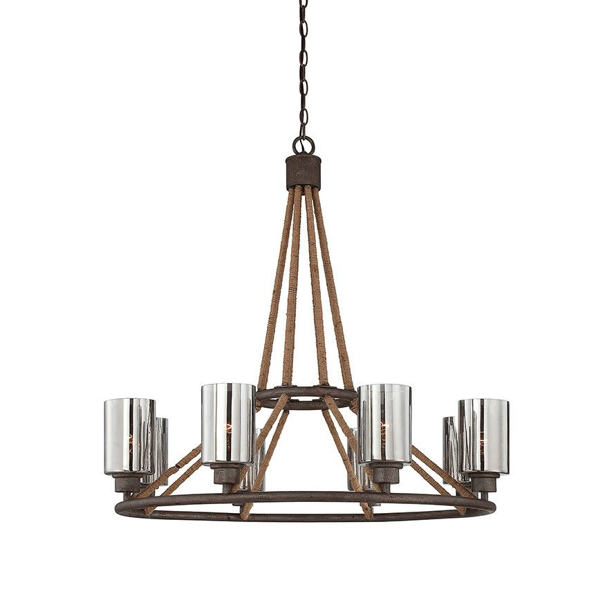 Люстра Savoy House Maverick 1-5151-8-32