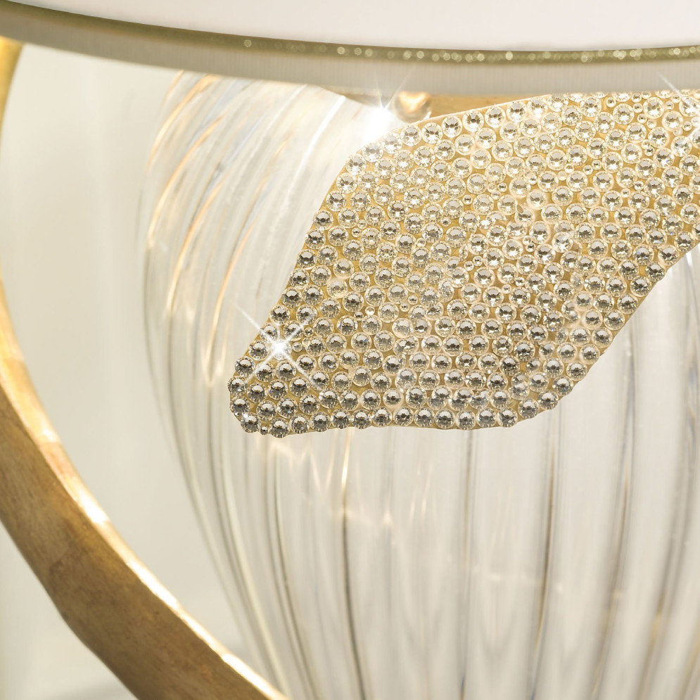 Настольная лампа Eurolampart Cobra 2848/02BA 3001