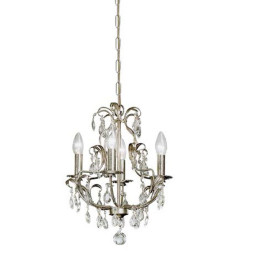 Люстра Lucienne Monique Castle 580 - 4