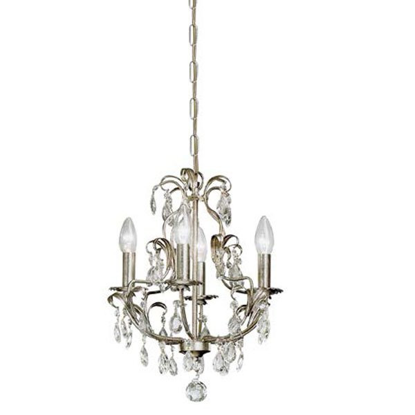 Люстра Lucienne Monique Castle 580 - 4