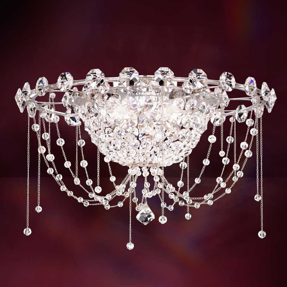 Потолочный светильник Schonbek Chrysalita CM8419