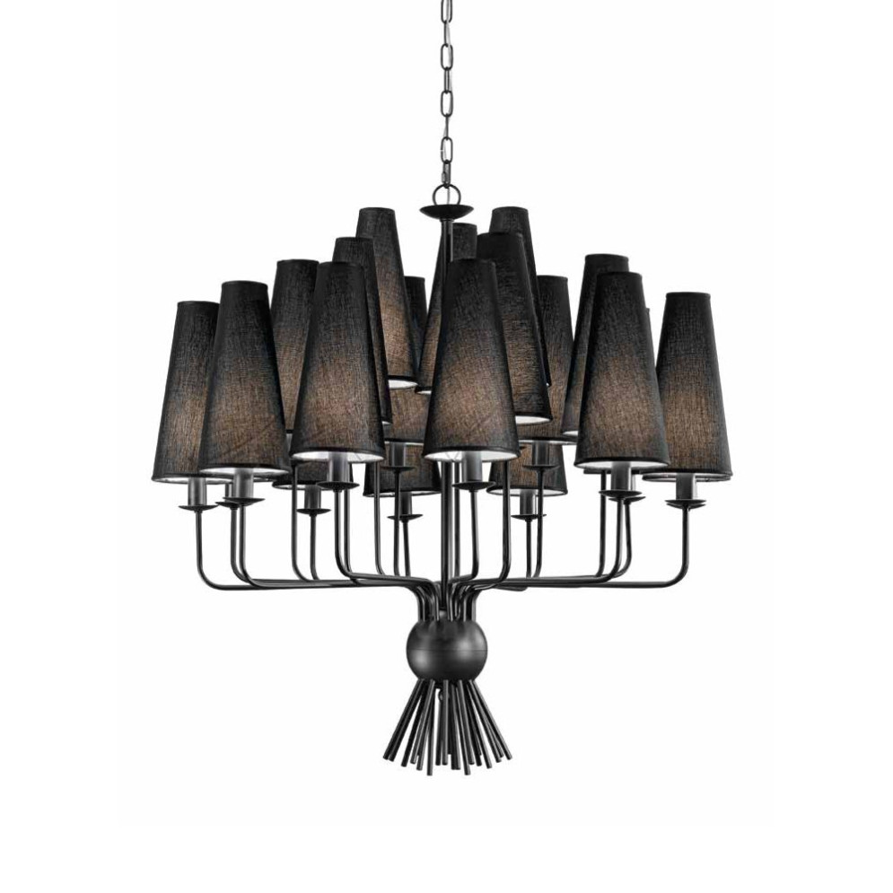 Люстра MM Lampadari Silvestro 7076/21 V0199