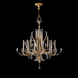 Люстра Fine Art Lamps Beveled Arcs 770040