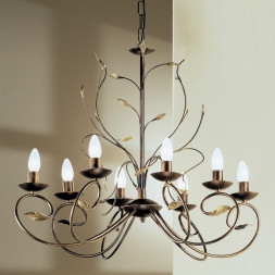 Люстра Orion Leuchten LU 1571/8 Antik