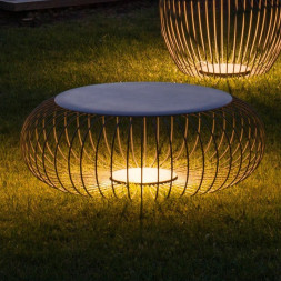 Садово-парковый фонарь Vibia Meridiano 4715 07 /10