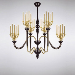 Люстра La Murrina Ballroom S6 4+2 2L-PP