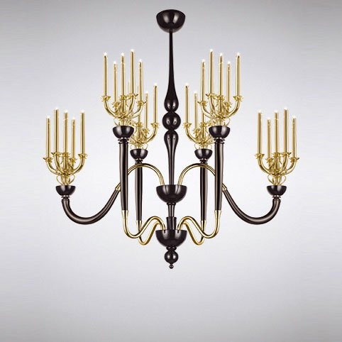 Люстра La Murrina Ballroom S6 4+2 2L-PP