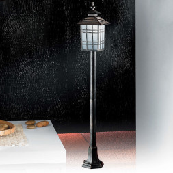 Садово-парковый светильник Orion Leuchten AL 11-1117/1 Patina