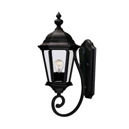 Уличный настенный светильник Savoy House Wakefield 5-1302-BK