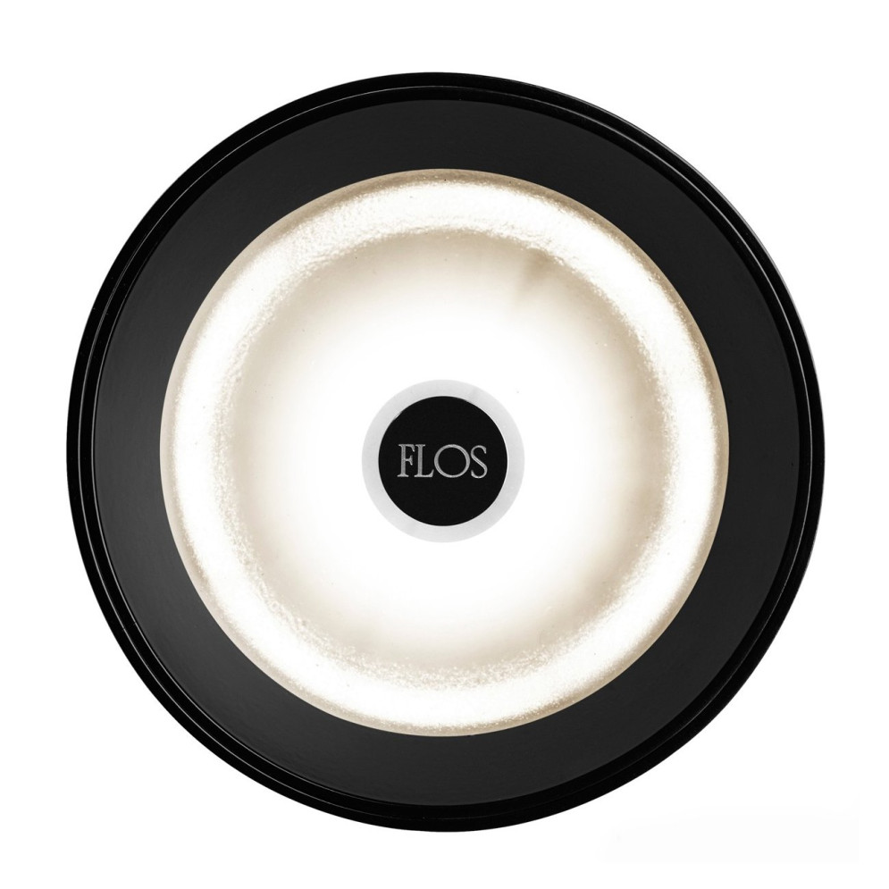 Подвесной светильник Flos Wan S Black F9560030