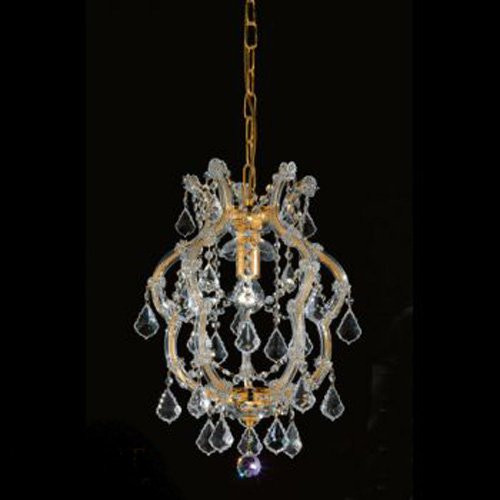 Подвесной светильник Masiero Ottocento VE 954 1 MT Swarovski elements