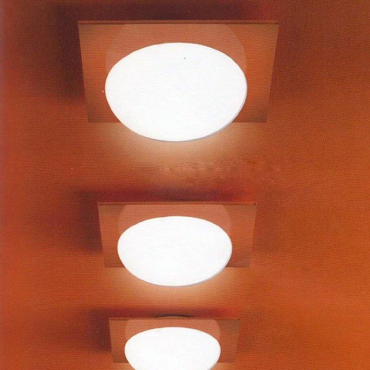 Настенно-потолочный светильник Leucos MINIGIO P-PL 0002469