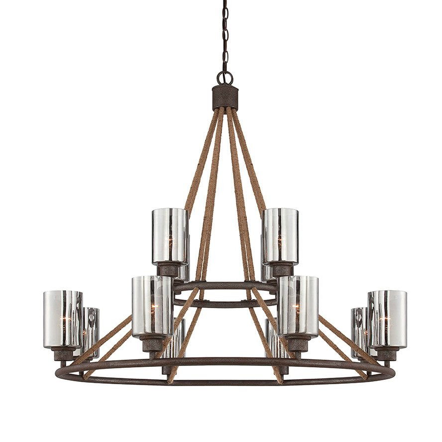 Люстра Savoy House Maverick 1-5152-12-32