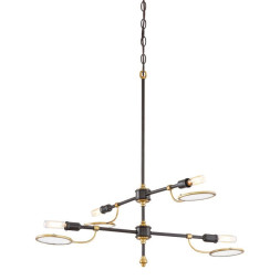 Люстра Savoy House Oberyn 1-9155-4-51