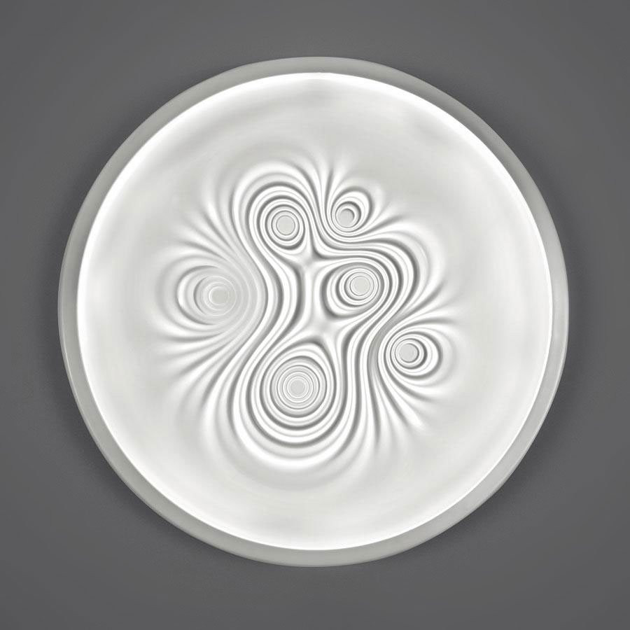 Встраиваемый потолочный светильник Artemide Nebula 1699010A