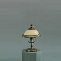 Настольная лампа Orion LA 4-597/1 patina/354 champagne