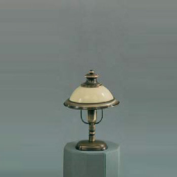 Настольная лампа Orion LA 4-597/1 patina/354 champagne