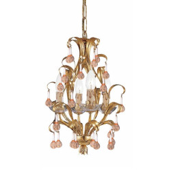 Люстра Lucienne Monique Rugiada 470·4