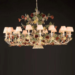 Люстра Passeri International L 5105/18 Dec. 05