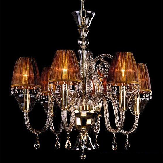 Люстра Beby La Femme 7700B01 Gold Golden Teak 322 SW Golden Teak