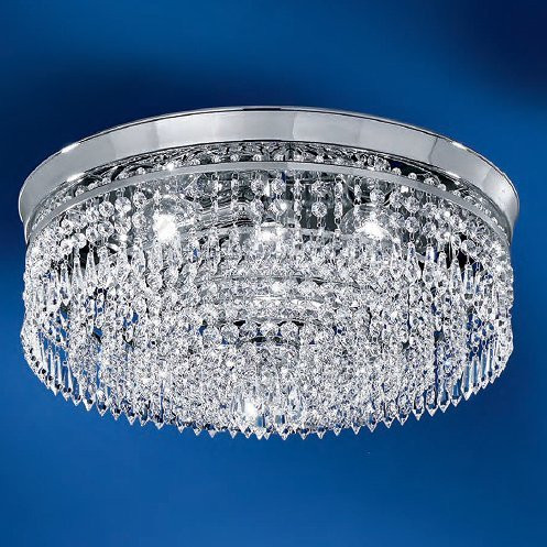 Потолочный светильник Prearo Stardust STARDUST/46/PL/A/CR