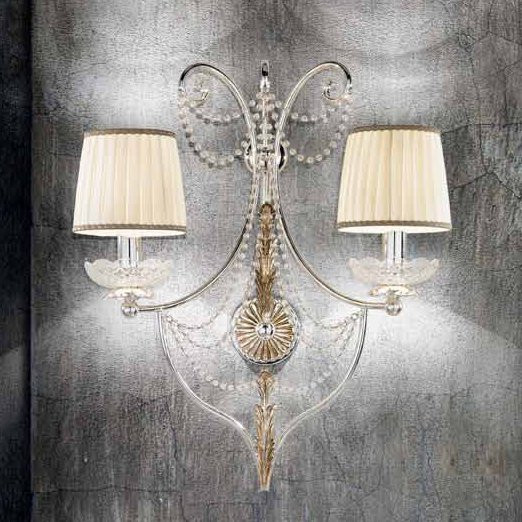 Бра MM Lampadari Perlage 7060/A2 V2715