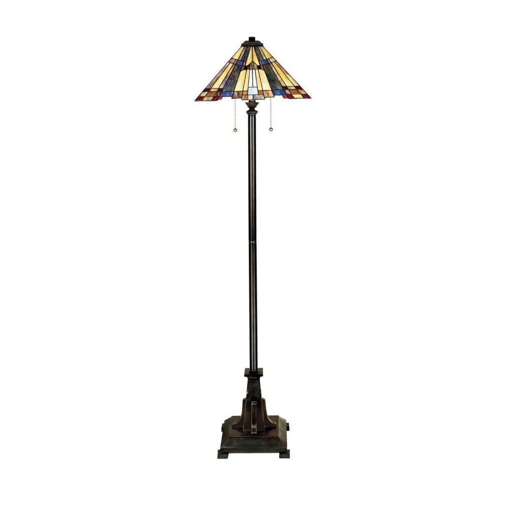 Торшер Quoizel Inglenook QZ/INGLENOOK/FL